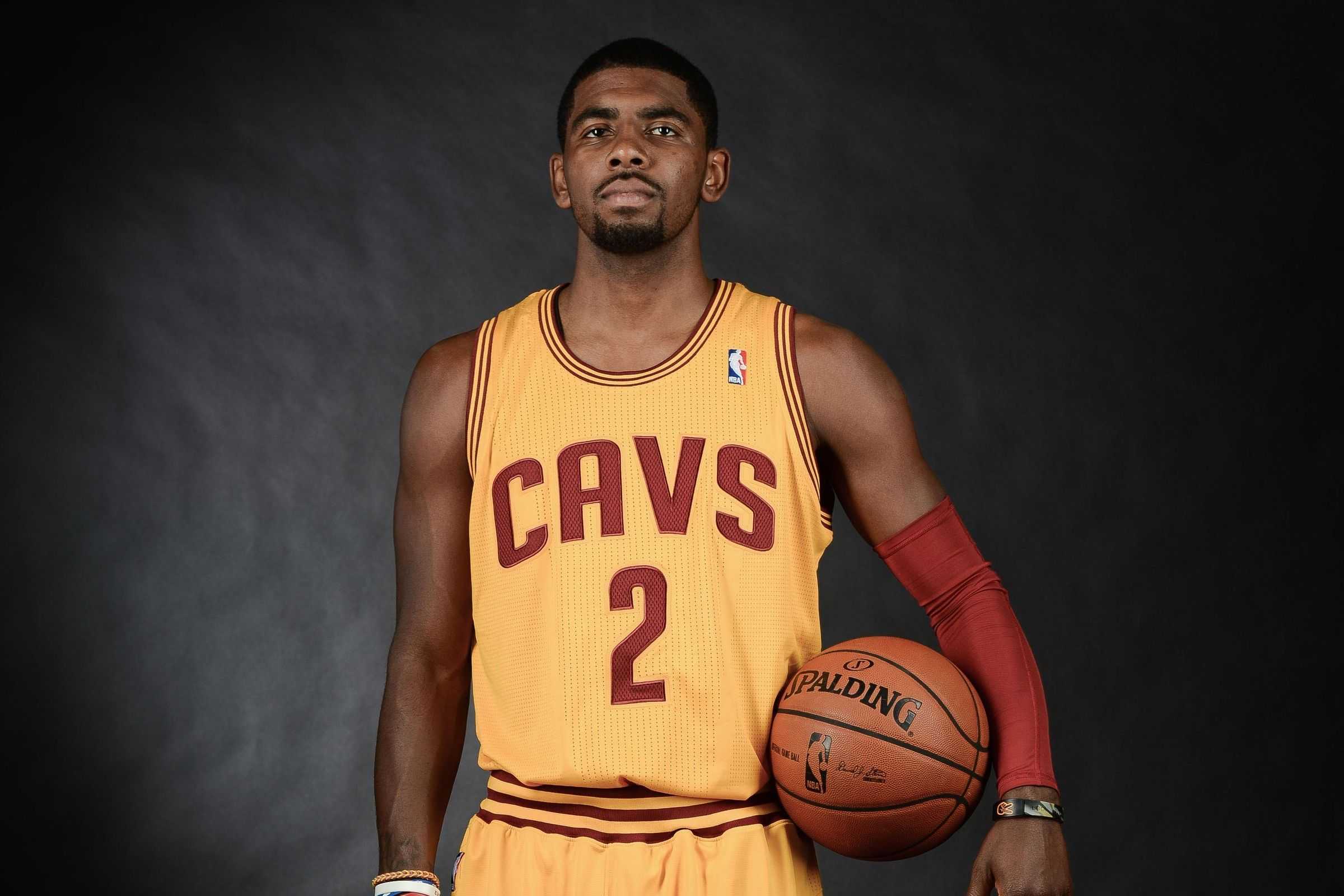 Site Internet de Kyrie Irving en français